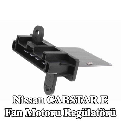ACKOJA Fan motoru regülatörü — Nissan Cabstar E