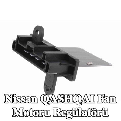 ACKOJA Fan motoru regülatörü — 2012 Nissan Qashqai