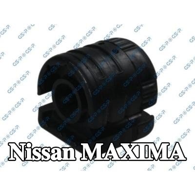 GSP حامل، تركيب ذراع التحكم — Nissan Maxima