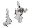 INA Water Pump + V-Ribbed Belt Kit Check alternator freewheel clutch & replace if necessary — 1997 Opel Corsa (3)