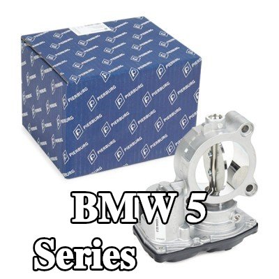 PIERBURG وحدة التحكم في جسم الخانق/يجب تدريب/تحديث البرنامج — 2012 BMW 5 Series