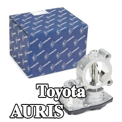 PIERBURG وحدة التحكم في جسم الخانق/يجب تدريب/تحديث البرنامج — Toyota Auris