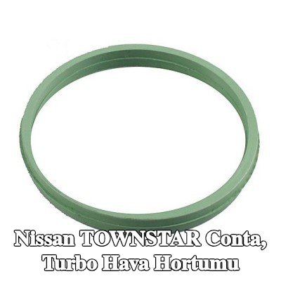 RENAULT Conta, turbo hava hortumu — Nissan Townstar