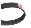 GATES Serpantin kayışı Micro-V, RoadMax™ Value Line, 1195mm, Number of ribs: 6 — 2011 Mitsubishi Eclipse (4)