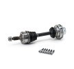 FEBI BILSTEIN Tahrik mili Ön Aks Sol, Ön Aks Sağ, cıvata/vida ile — 2002 Mercedes-Benz V-Class (2)