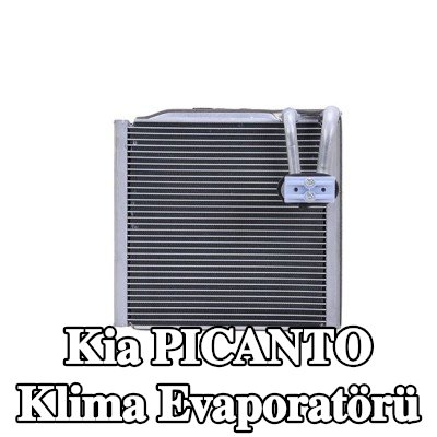 WALKER Klima evaporatörü — Kia Picanto