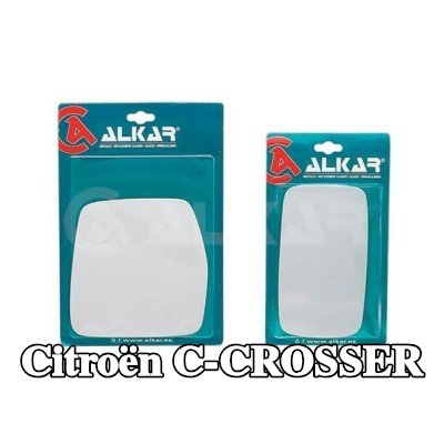ALKAR زجاج المرآة، وحدة الزجاج — Citroën C-crosser