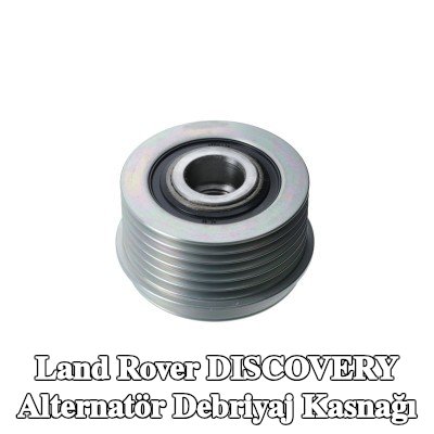 VALEO Alternatör debriyaj kasnağı — Land Rover Discovery