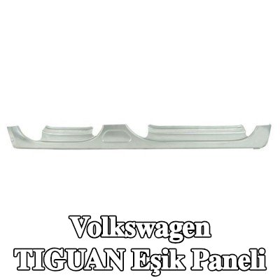BLIC Külbütör paneli, sağ — Volkswagen Tiguan