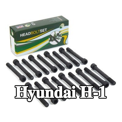 BGA مجموعة البراغي, رأس الأسطوانة M12 — Hyundai H-1