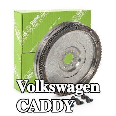 VALEO حذافة للمحركات التي لا تحتوي على حذافة ثنائية الكتلة — 2012 Volkswagen Caddy