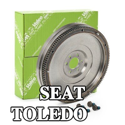 VALEO حذافة للمحركات التي لا تحتوي على حذافة ثنائية الكتلة — SEAT Toledo
