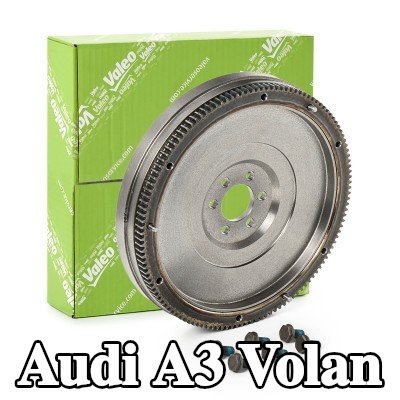 VALEO Çift kütleli volan olmayan motorlar için volan — Audi A3