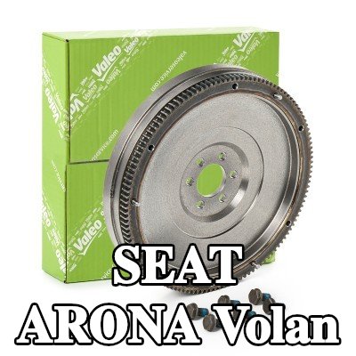 VALEO Çift kütleli volan olmayan motorlar için volan — SEAT Arona