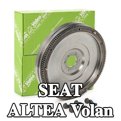 VALEO Çift kütleli volan olmayan motorlar için volan — SEAT Altea