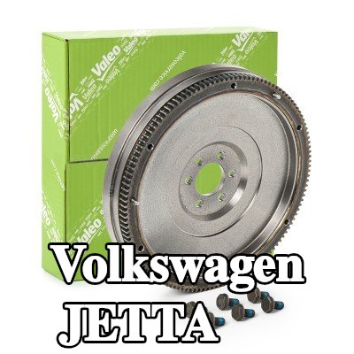 VALEO حذافة للمحركات التي لا تحتوي على حذافة ثنائية الكتلة — 2012 Volkswagen Jetta