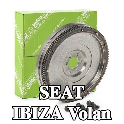 VALEO Çift kütleli volan olmayan motorlar için volan — SEAT Ibiza