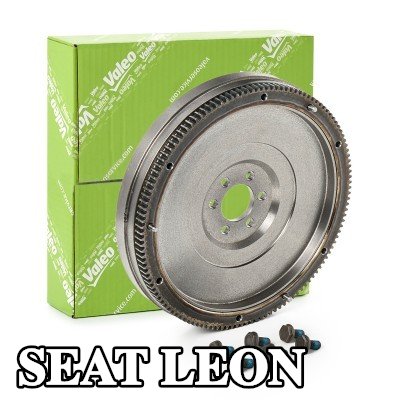 VALEO حذافة للمحركات التي لا تحتوي على حذافة ثنائية الكتلة — SEAT Leon