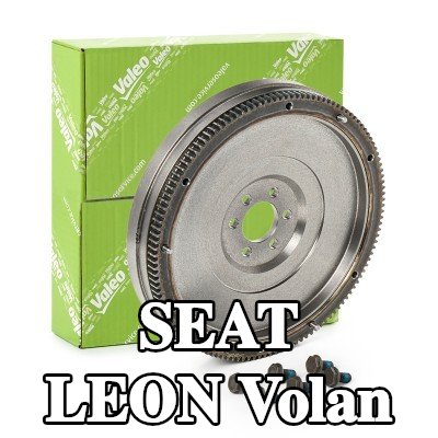 VALEO Çift kütleli volan olmayan motorlar için volan — SEAT Leon