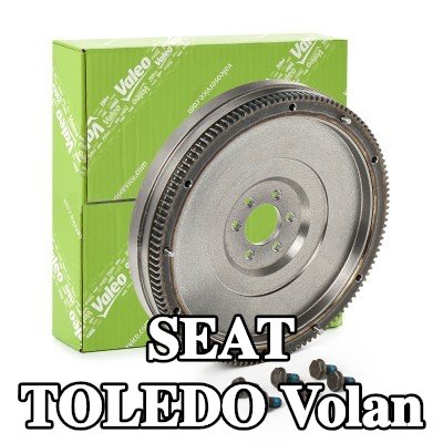 VALEO Çift kütleli volan olmayan motorlar için volan — SEAT Toledo