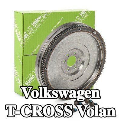 VALEO Çift kütleli volan olmayan motorlar için volan — Volkswagen T-cross