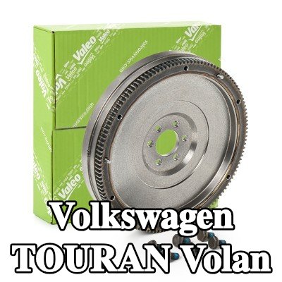 VALEO Çift kütleli volan olmayan motorlar için volan — 2012 Volkswagen Touran