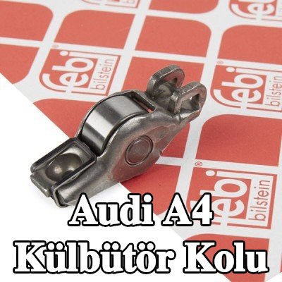 FEBI BILSTEIN Külbütör kolu — 2012 Audi A4