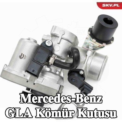 ESEN SKV Kömür kutusu — Mercedes-Benz Gla