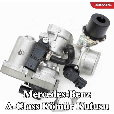 ESEN SKV Kömür kutusu — Mercedes-Benz A-Class