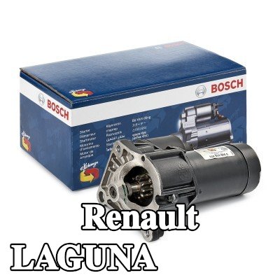 BOSCH محرك التشغيل 1, 4kW — 2000 Renault Laguna