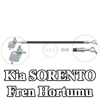 A.B.S. Fren hortumu 309mm — Kia Sorento