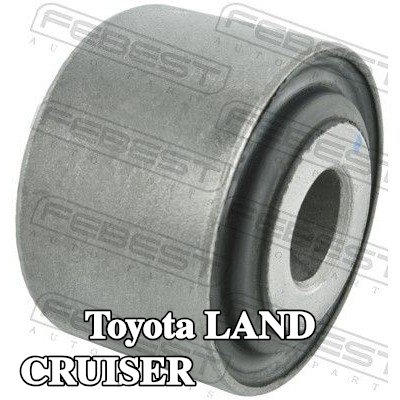 FEBEST جلبة، ممتص الصدمات — Toyota Land Cruiser