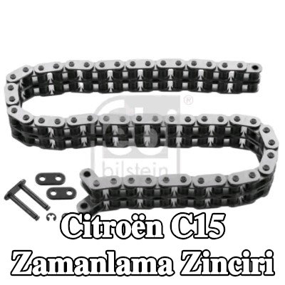 FEBI BILSTEIN Zincir Tahrik Montajı için özel aletler gerektirir — Citroën C15