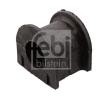 FEBI BILSTEIN Ön aks stabilizatör çubuğu burcu, 25mm, Kauçuk — 2000 Toyota 4runner (4)