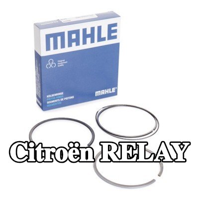 MAHLE مجموعة حلقات المكبس — Citroën Relay