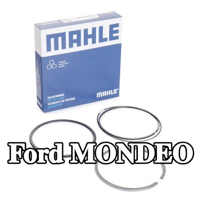MAHLE مجموعة حلقات المكبس — 2002 Ford Mondeo