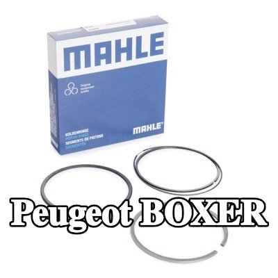 MAHLE مجموعة حلقات المكبس — Peugeot Boxer