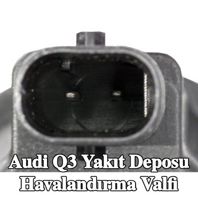 FEBI BILSTEIN Yakıt deposu havalandırma valfi — 2012 Audi Q3