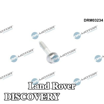 DR.MOTOR AUTOMOTIVE برغي مشبك الحاقن — Land Rover Discovery
