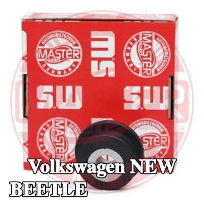 MASTER-SPORT تركيب, حامل المحور المحور الأمامي كلا الجانبين — Volkswagen New Beetle