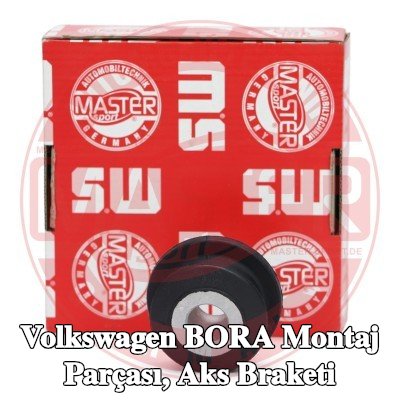 MASTER-SPORT Montaj, aks braketi Ön aks her iki taraf — 2012 Volkswagen Bora