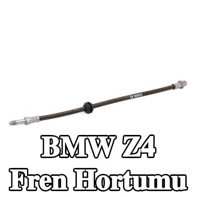 BOSCH Fren hortumu 410mm — 2002 BMW Z4
