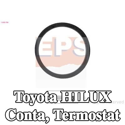 EPS Conta, termostat İtalya'da üretilmiştir - OE Eşdeğeri — Toyota Hilux