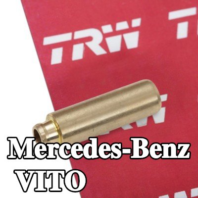 TRW Engine Component أدلة الصمامات جانب العادم, جانب السحب — Mercedes-Benz Vito