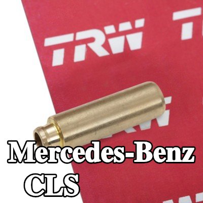 TRW Engine Component أدلة الصمامات جانب العادم, جانب السحب — 2004 Mercedes-Benz Cls