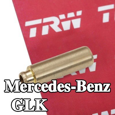 TRW Engine Component أدلة الصمامات جانب العادم, جانب السحب — Mercedes-Benz Glk