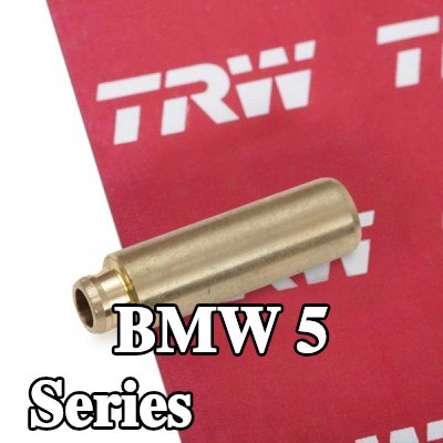 TRW Engine Component أدلة الصمامات جانب العادم, جانب السحب — 2012 BMW 5 Series