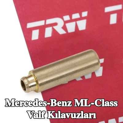TRW Engine Component Egzoz Tarafı Valf Kılavuzları, Emme Tarafı — 2011 Mercedes-Benz ML-Class