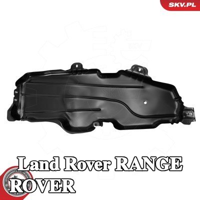 ESEN SKV حزام فولاذي، خزان الوقود — Land Rover Range Rover