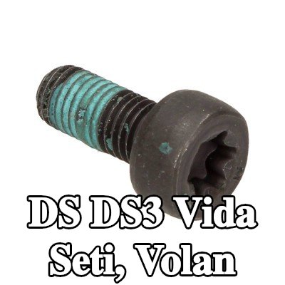 CITROEN/PEUGEOT Vida seti, volan — DS Ds3